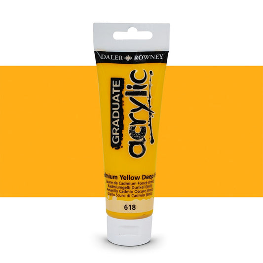 GRAD AC CAD YELLOW DEEP HUE 120ML