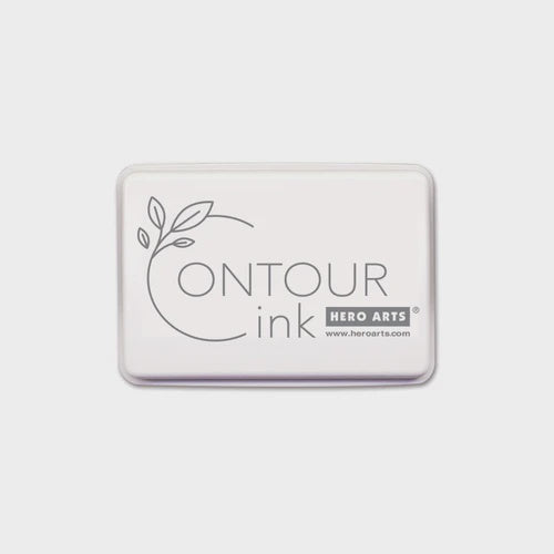 H A CONTOUR INK PAD