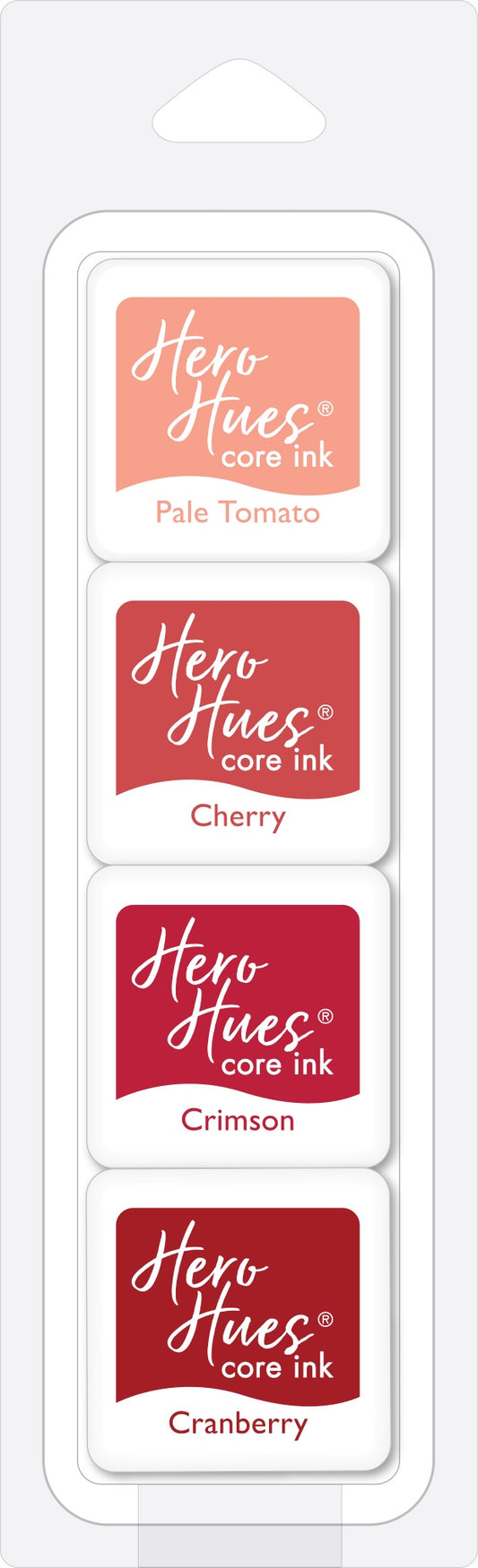 H A REDS CORE INK CUBES
