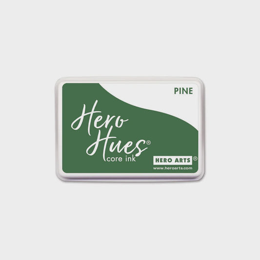 H A PINE CORE INK PAD