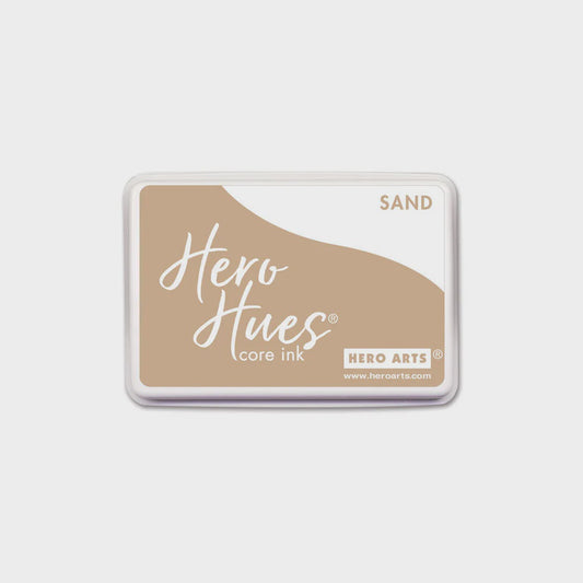H A SAND INK PAD