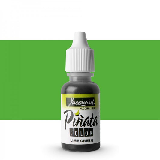 PINATA LIME GREEN INK