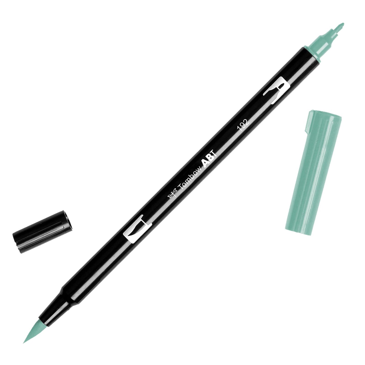 TOMBOW 192 ASPARAGUS DUAL BRUSH MARKER