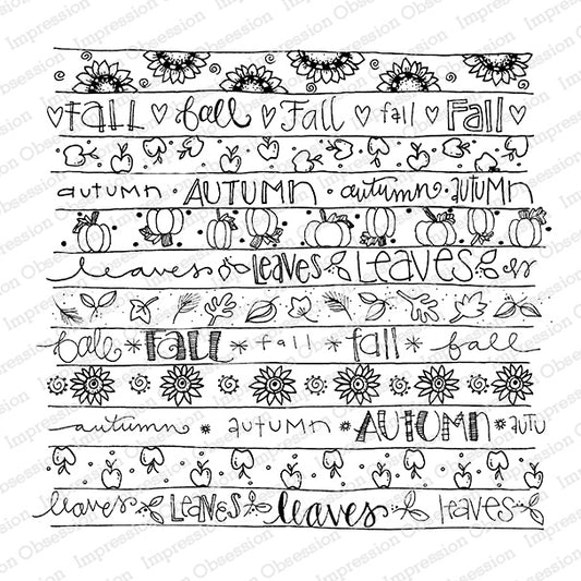 IO FALL STRIPS CAC CLING STAMP