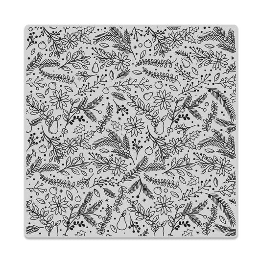 H A CLING HOLIDAY FLORALS BOLD PRINTS