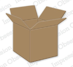 IO CARDBOARD BOX DIE