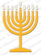 IO MENORAH DIE