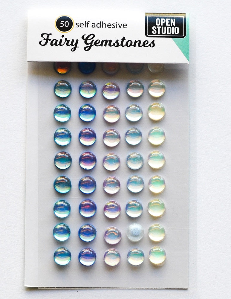 MB WINTER FANTASY FAIRY GEMSTONES