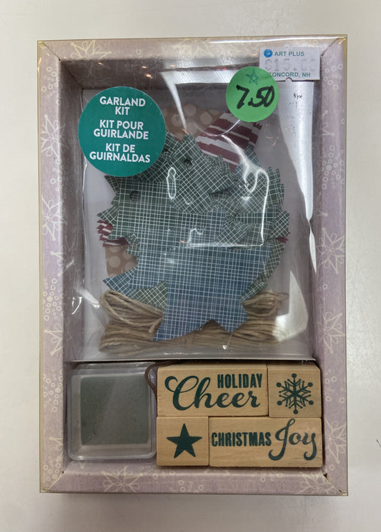 H A GARLAND KIT