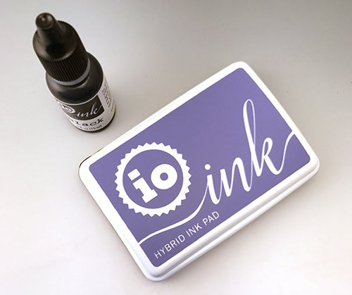 IO HYBRID ULTRA MARINE INK PAD