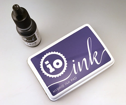 IO HYBRID LAPIS INK PAD