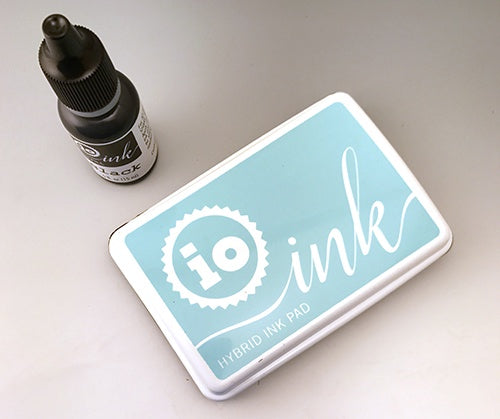 IO HYBRID SEA GLASS INK PAD