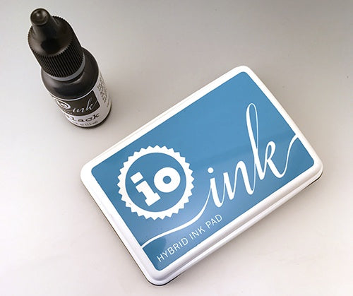 IO HYBRID OCEAN INK PAD