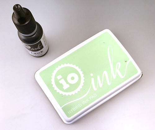 IO HYBRID PISTACHIO INK PAD