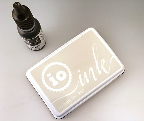 IO HYBRID MIST INK PAD