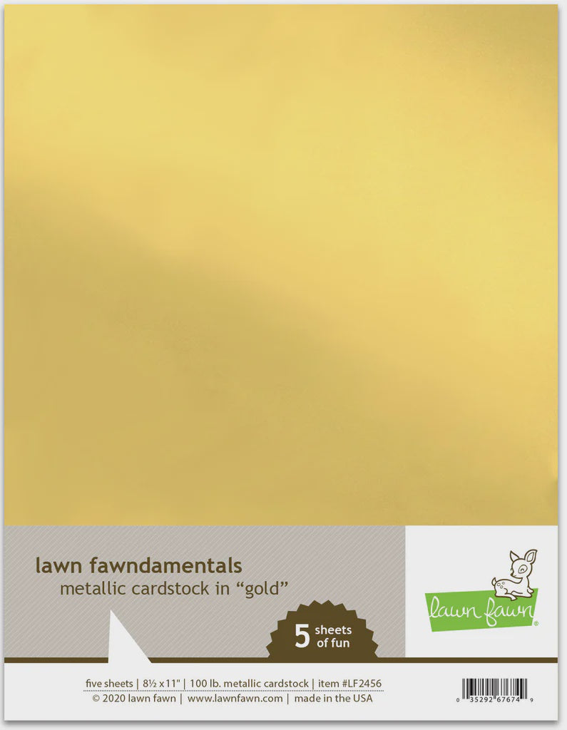 Lawn Fawn Specialty Paper