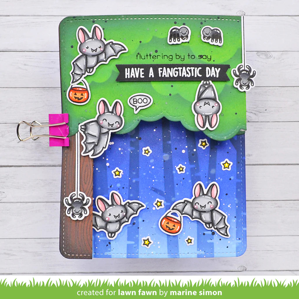 LF PEEKABOO POP-UP DIE SET