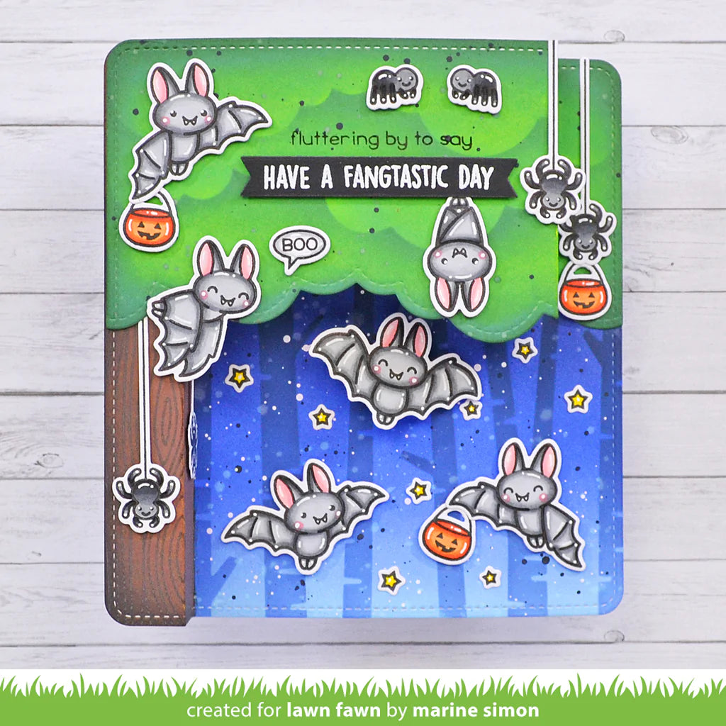 LF PEEKABOO POP-UP DIE SET