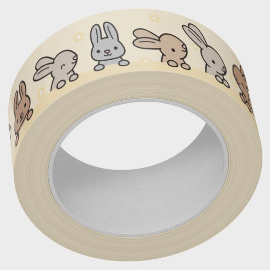 LF HOP TO IT WASHI TAPE