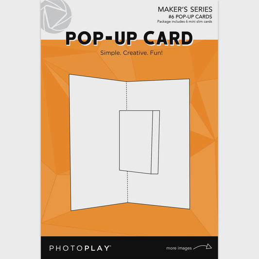 PHOTOPLAY POP-UP CARD