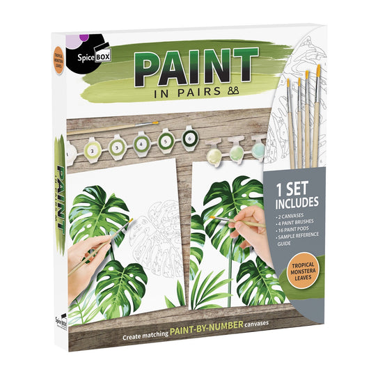 SPICE SP PAINT IN PAIRS GIFT SET