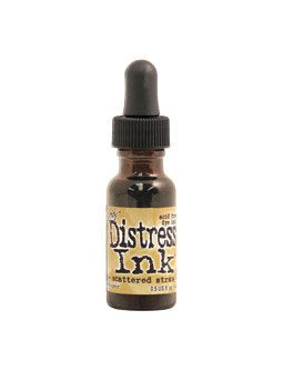 TIM HOLTZ SCATTERED STRAW DISTRESS INK REFILL