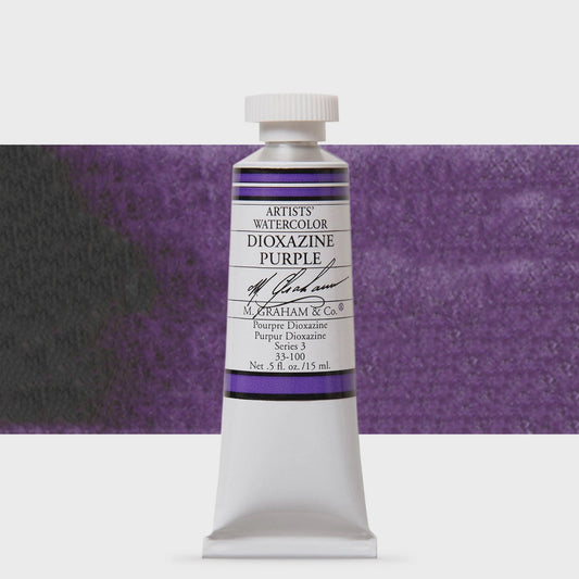 GRAHAM WC DIOXAZINE PURPLE