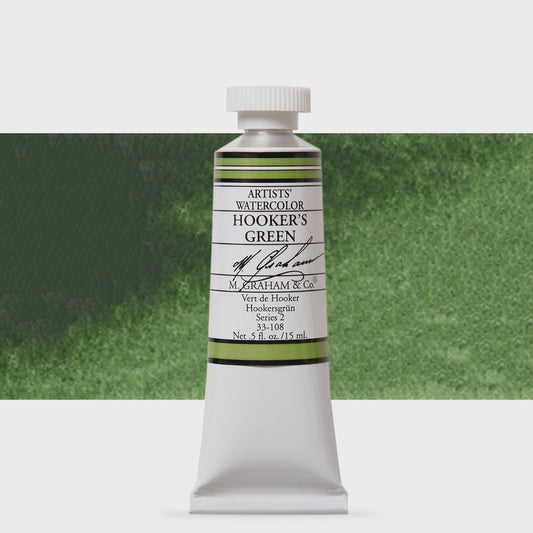 GRAHAM WC HOOKER'S GREEN