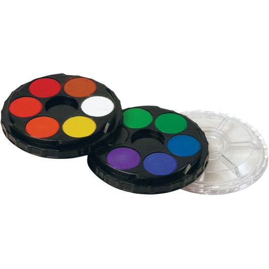 PA WATERCOLOR COMPACT 12 COLOR