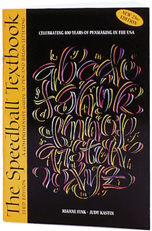 SPEEDBALL TEXTBOOK