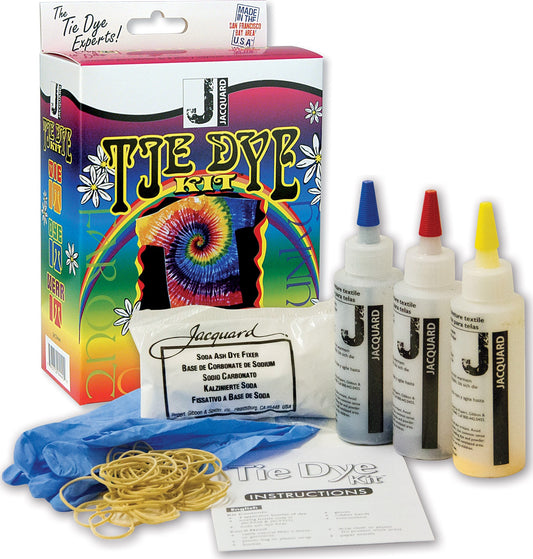 TIE DYE KIT FUNKY GROOVY