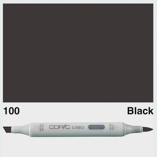 CIAO 100 BLACK