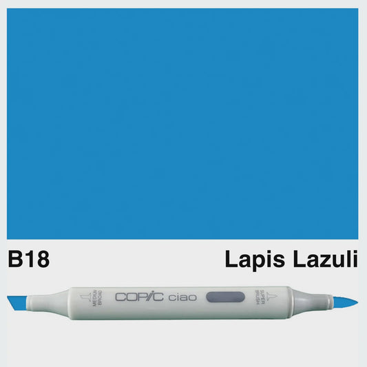 CIAO B18 LAPIS LAZULI