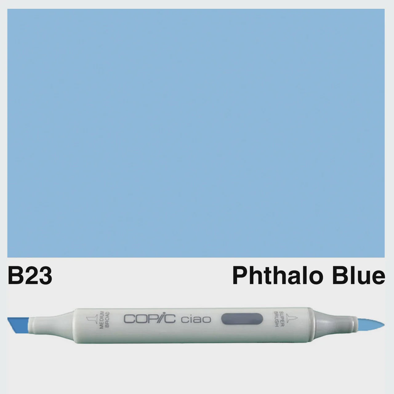 CIAO B23 PHTHALO BLUE