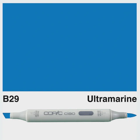 CIAO B29 ULTRAMARINE