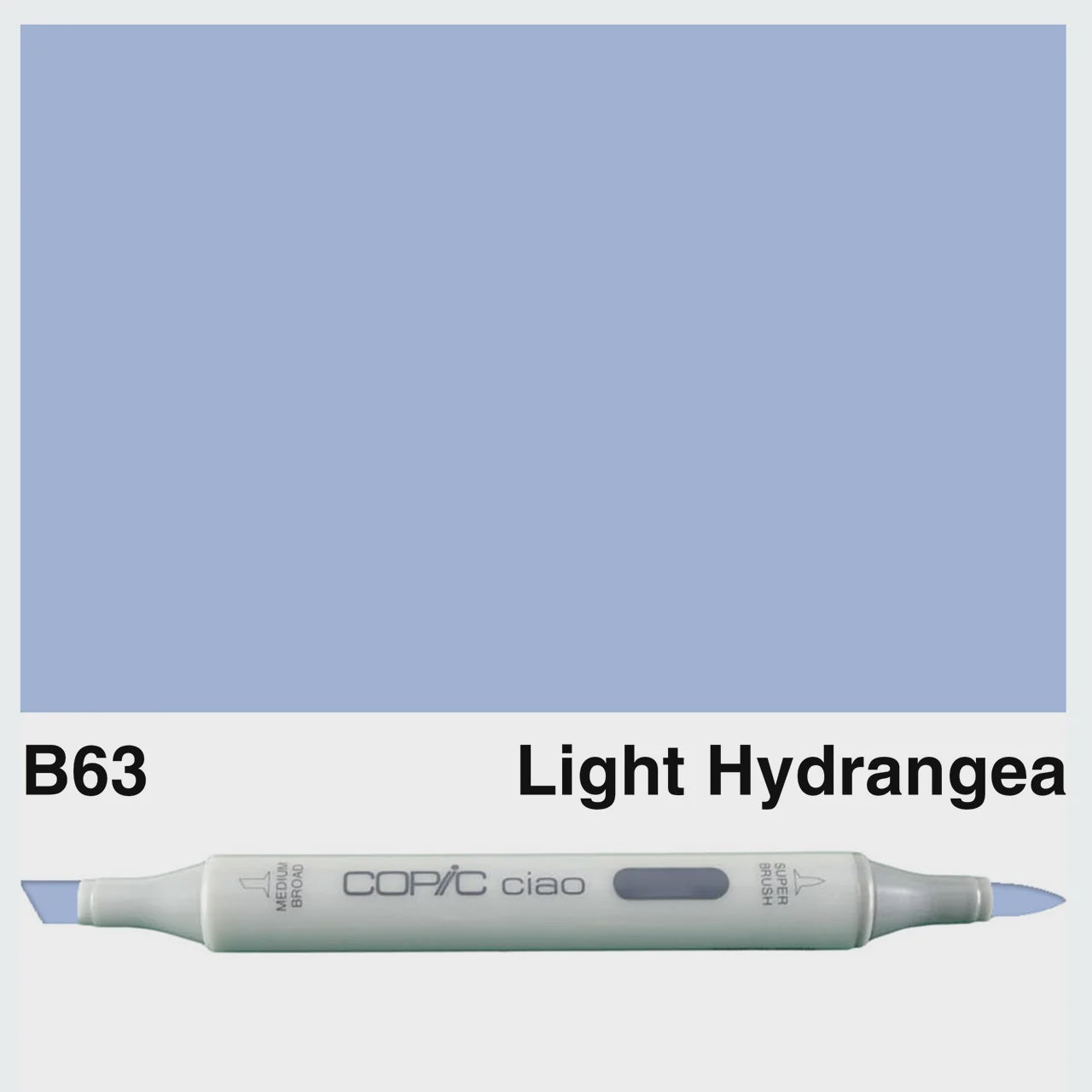 CIAO B63 LIGHT HYDRANGEA