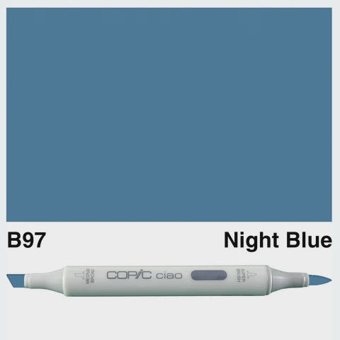 CIAO B97 NIGHT BLUE