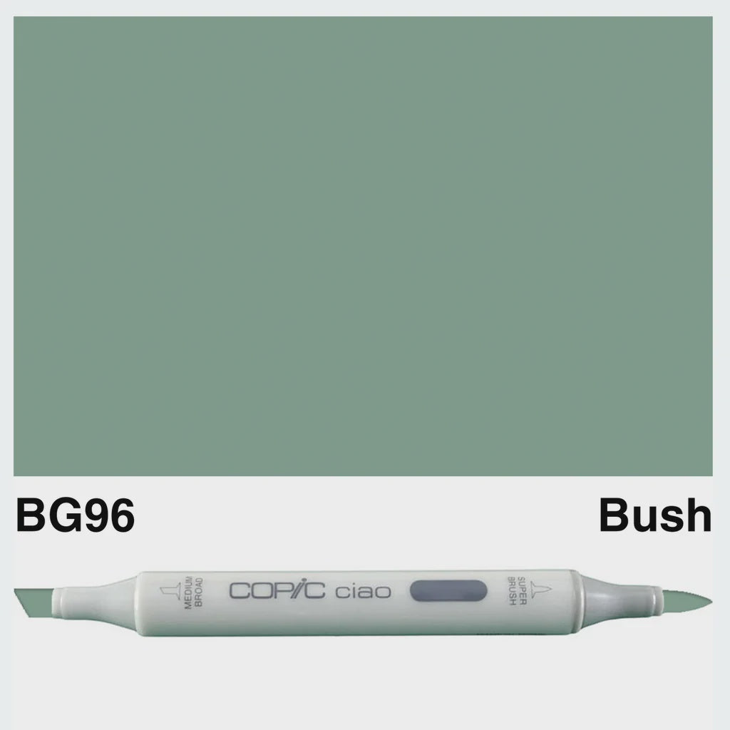 CIAO BG96 BUSH