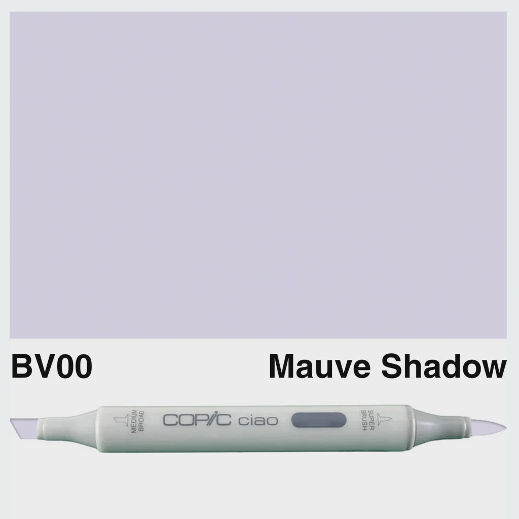 CIAO BV00 MAUVE SHADOW