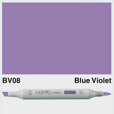CIAO BV08 BLUE VIOLET