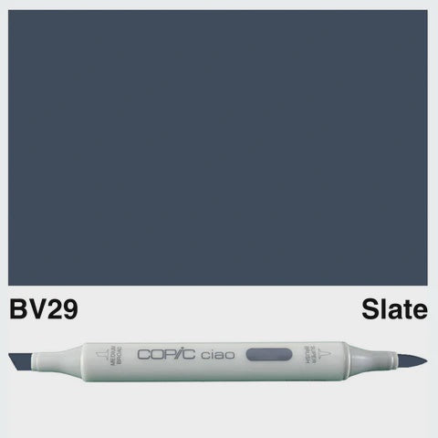 CIAO BV29 SLATE