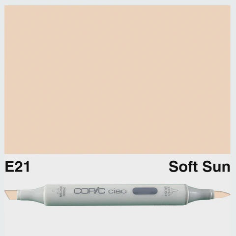 CIAO E21 SOFT SUN