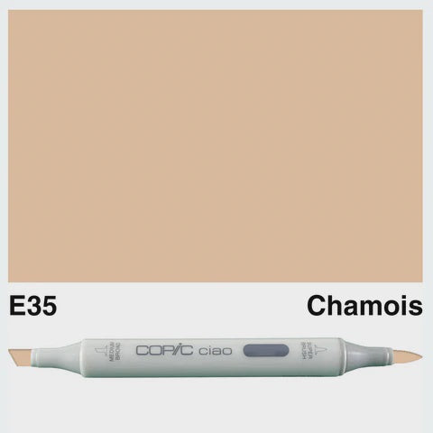 CIAO E35 CHAMOIS