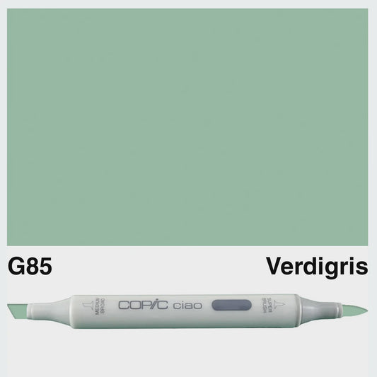 CIAO G85 VERDIGRIS