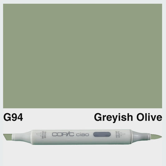 CIAO G94 GRAYISH OLIVE