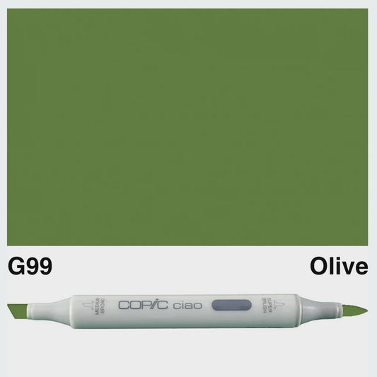 CIAO G99 OLIVE