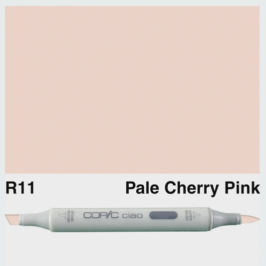 CIAO R11 PALE CHERRY PINK
