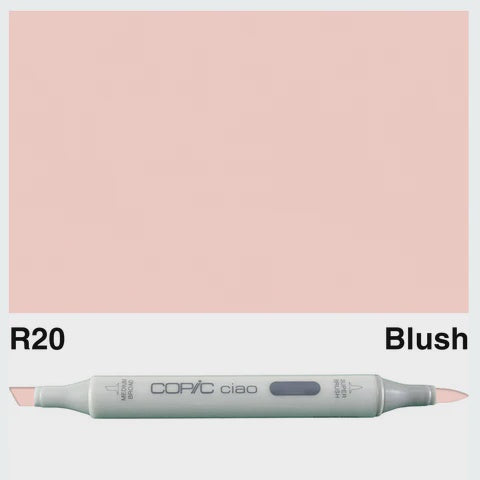 CIAO R20 BLUSH