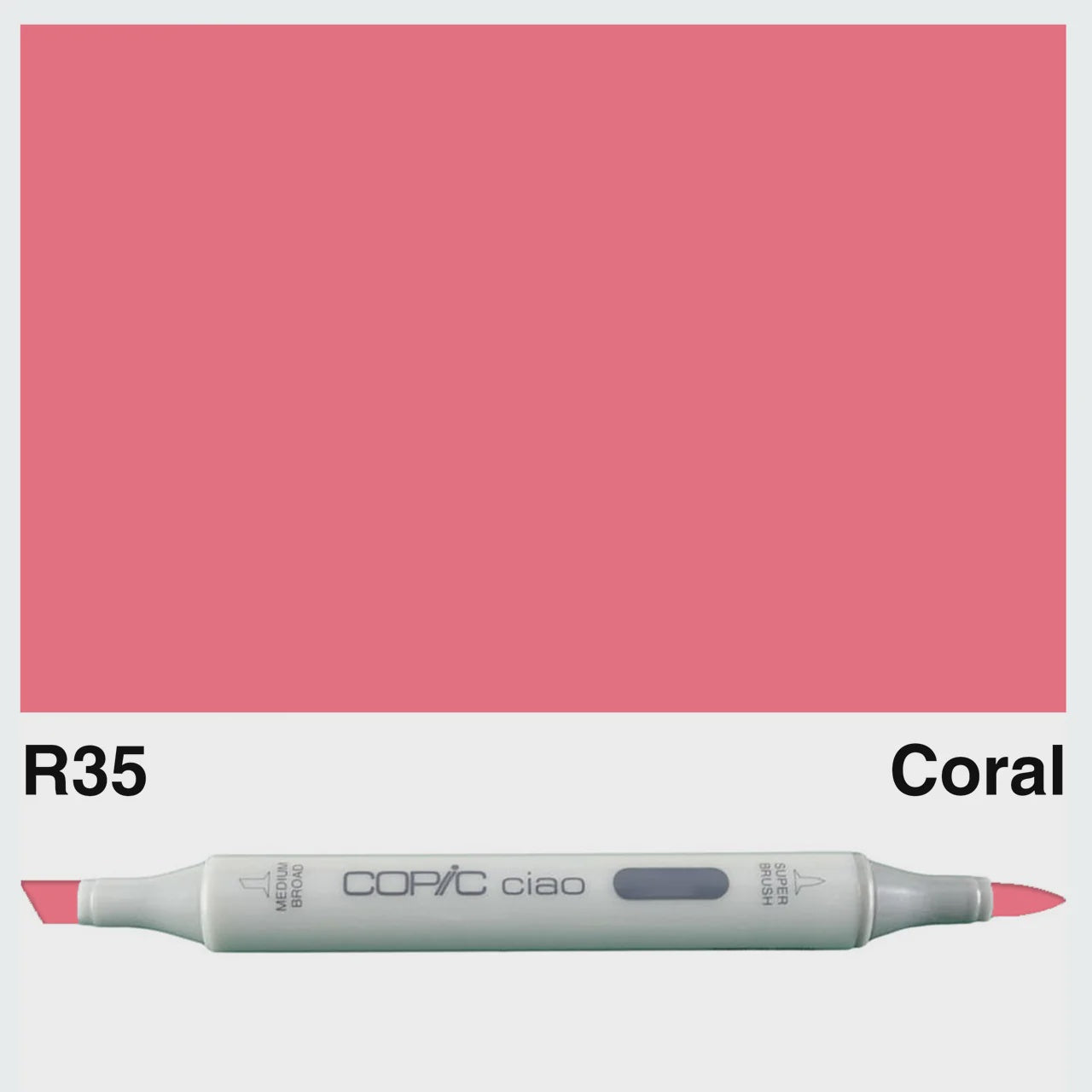 CIAO R35 CORAL