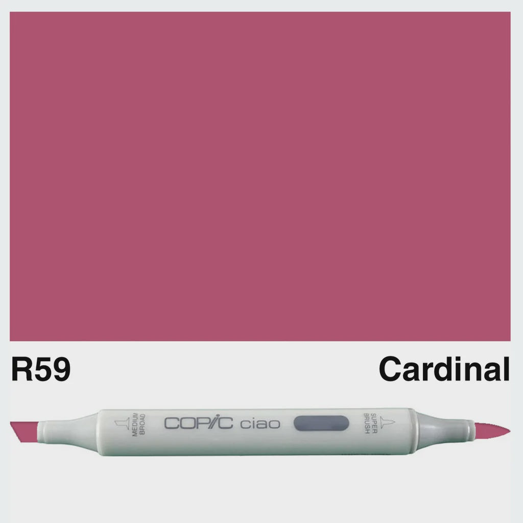 CIAO R59 CARDINAL